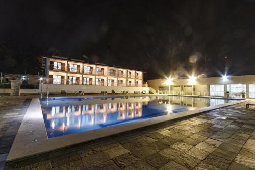 Hotel SESI PB - Parque da Mata