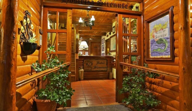 Hotel Sirenuse