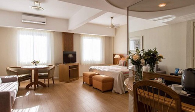 Hotel Solans Riviera in Rosario