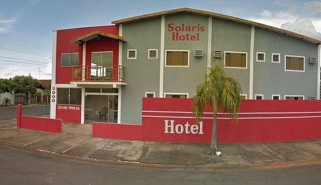 Hotel Solaris in Três Lagoas