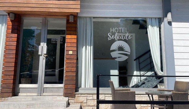 HOTEL SOLEADO MH