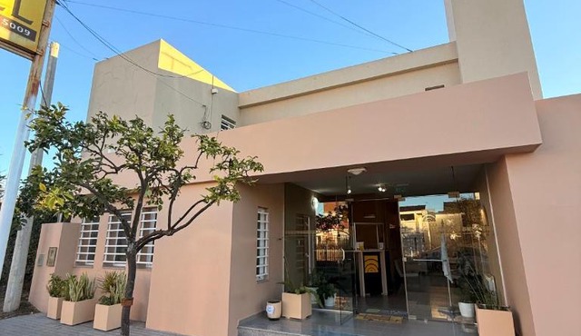 Hotel Soles de Lidia
