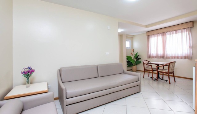 Hotel Suárez Campo Bom