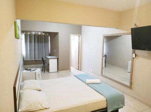 Hotel Sublime Brasília l SLEEP HOTÉIS