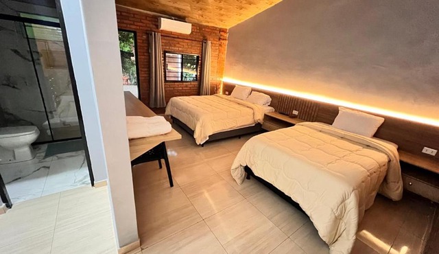 Hotel Suites Bambú