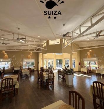 Hotel Suiza