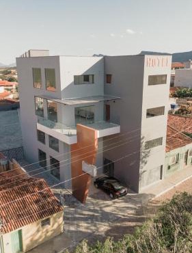 Hotel Tibério Filho