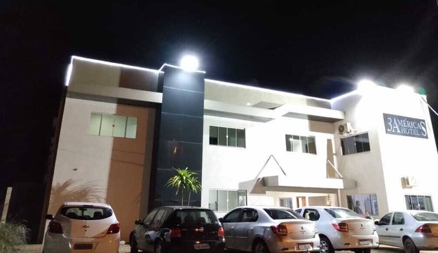 Hotel Três Américas