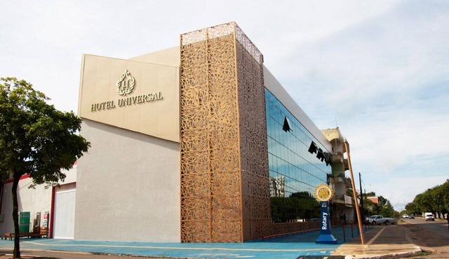 Hotel Universal in Santarém