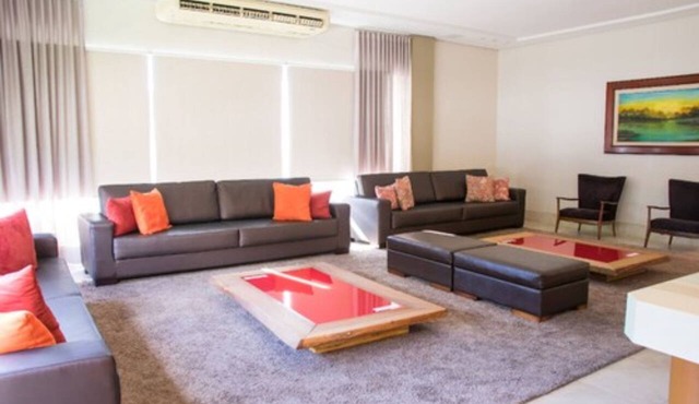 Hotel Vale Verde in Campo Grande