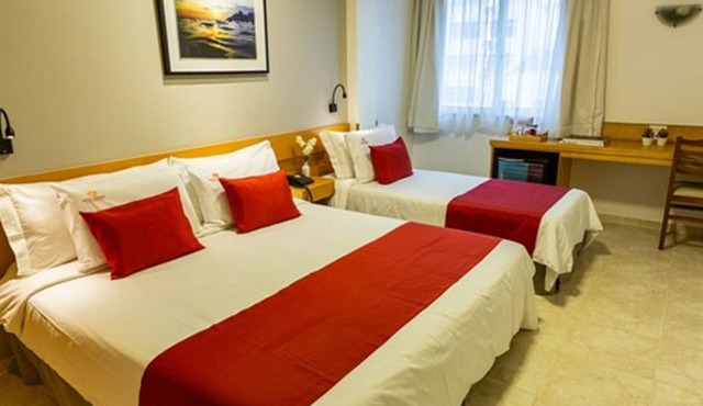 Hotel Vermont Ipanema