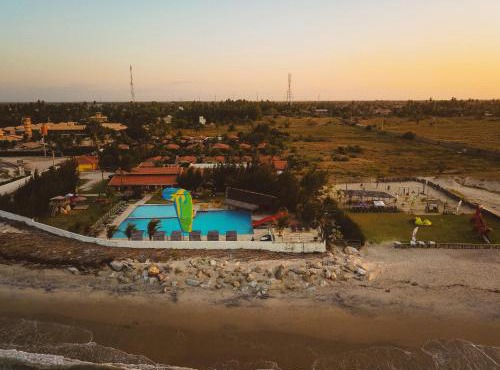 Hotel Vila Jardim Parajuru
