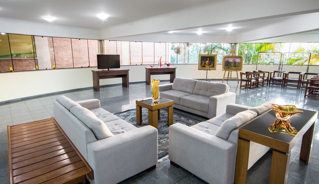 Hotel Vilage Inn All Inclusive Poços de Caldas By Nacional Inn
