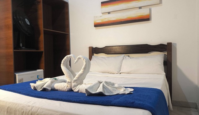 HOTEL VILLA REAL