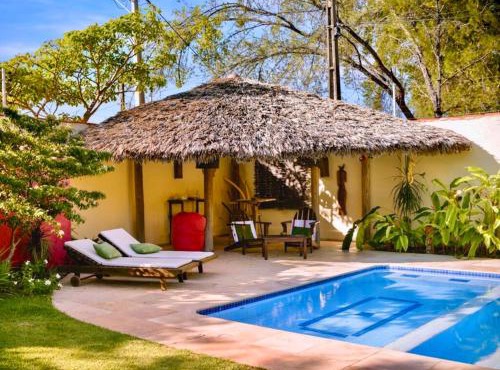 Hotel Villa Roma Beach Cumbuco