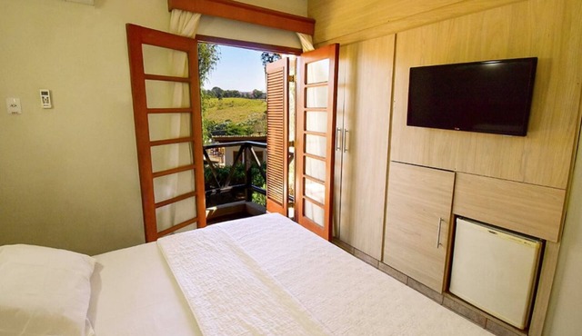 Hotel Villa Santo Agostinho