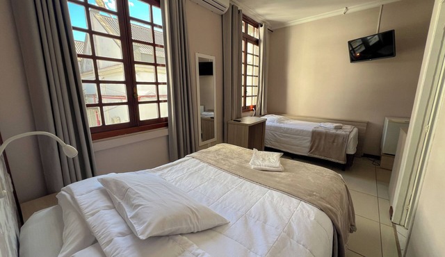 HOTEL VILLA SOUZA