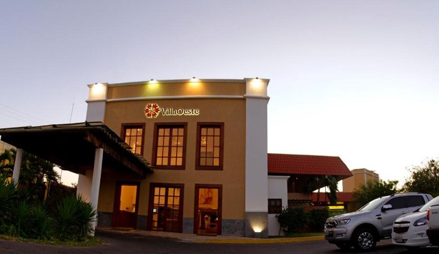 Hotel VillaOeste