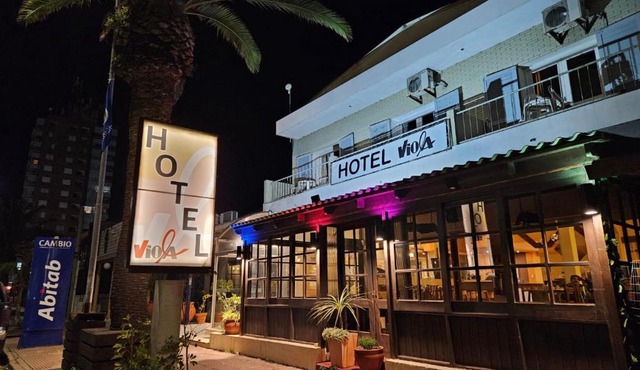 Hotel Viola in La Paloma