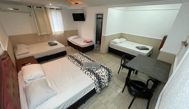 Hotel Vitória de Santos in Santos