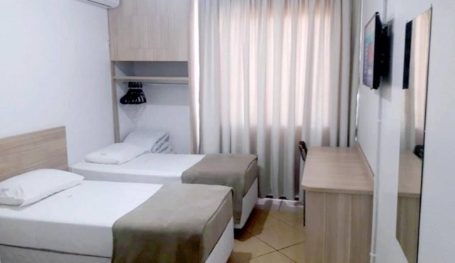 Hotel Vivendas Centro