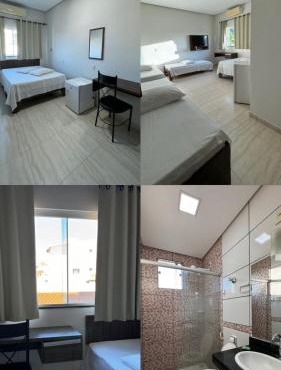 Hotel Volpi Salinas in Salinas