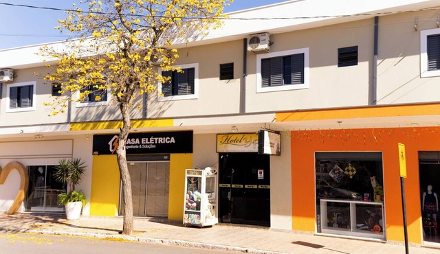 Hotel Ypê Itobi