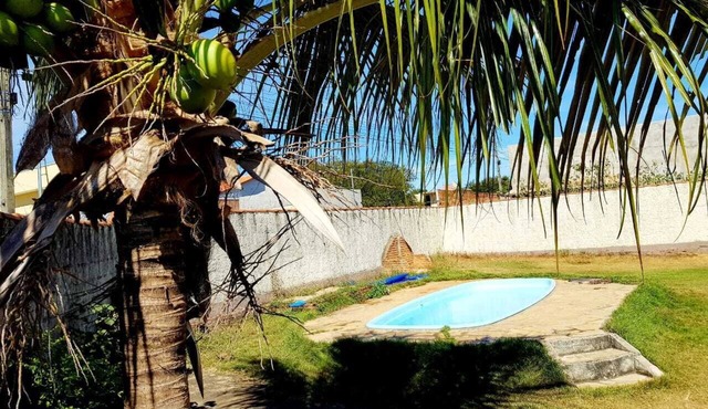 HOUSE 3 BEDROOMS 1 SUITE, HEATED POOL, BARBECUE, WIFI
