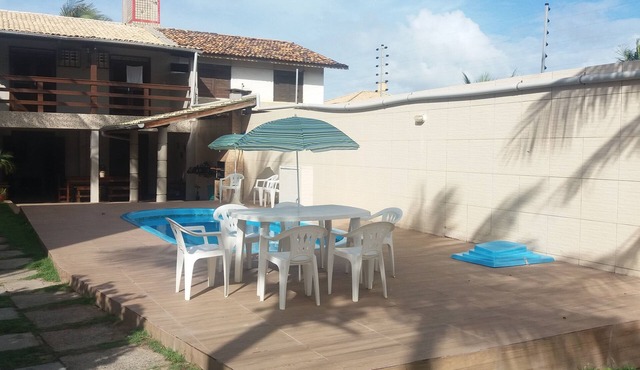 House at Ipitanga Beach - Salvador