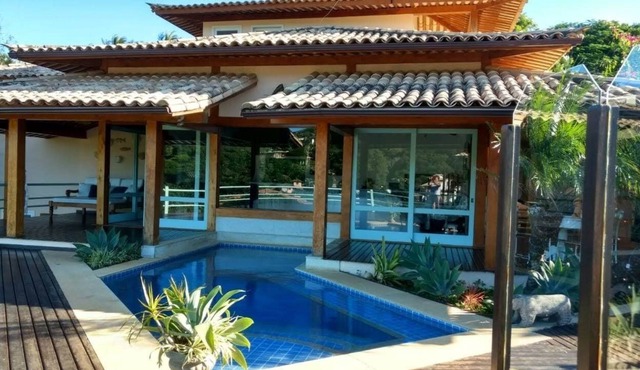 House in Armação dos Búzios