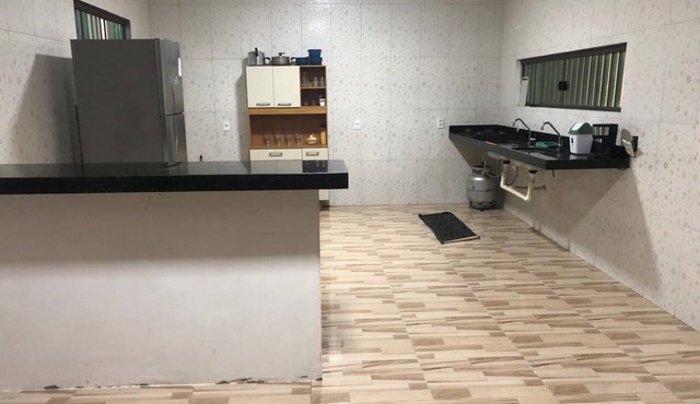 House for large groups and families
