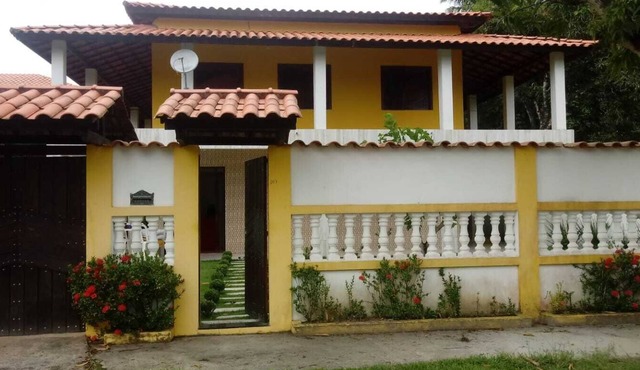 House (ground floor) in Ponta de Areia, Itaparica