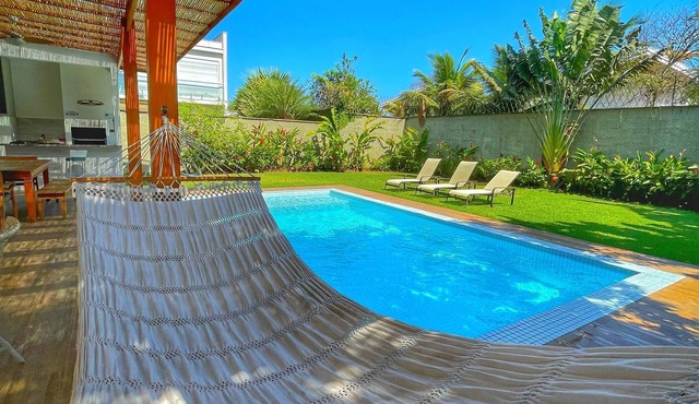 House in a beachfront condominium - available for New Year's Eve.