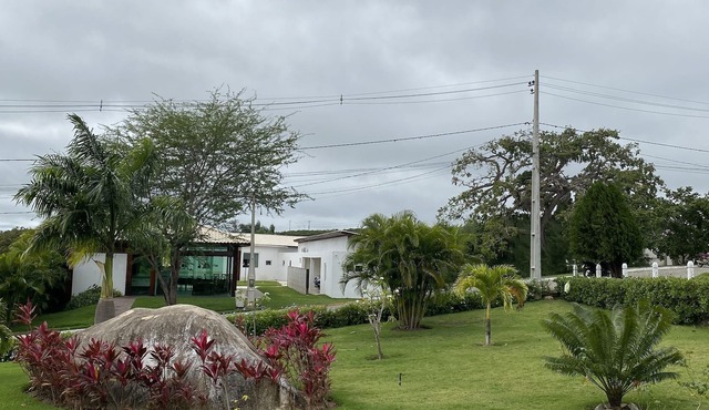 house in condominium