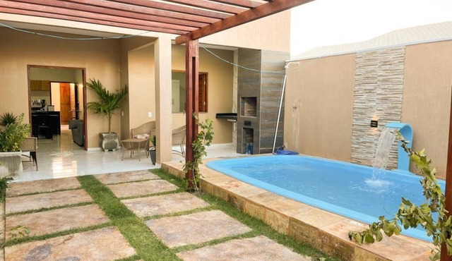 House in PREÁ WITH POOL!