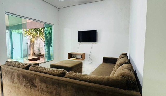 House with air conditioning in Gurupi