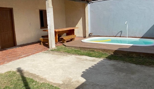 House with pool and leisure area, 12 minutes from the beach! - Swimming pool and private garage