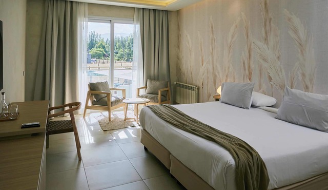 Howard Johnson Alcántara Boutique Hotel Chacras de Coria, Mendoza