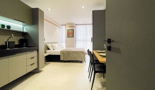 Hub Residence By Hosppedar in Cabedelo