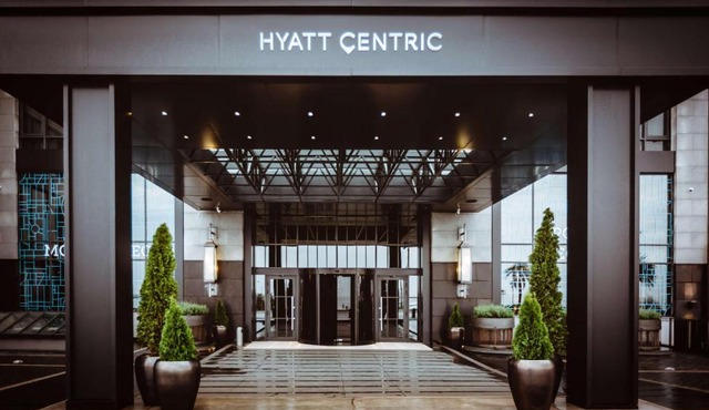 Hyatt Centric Montevideo in Montevideo