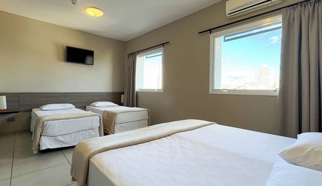 I-Hotel, Piracicaba
