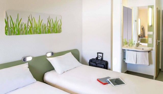 ibis budget Belo Horizonte Minascentro