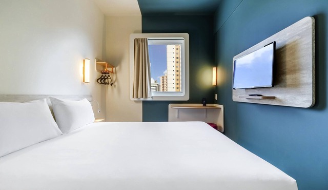 ibis budget São Caetano