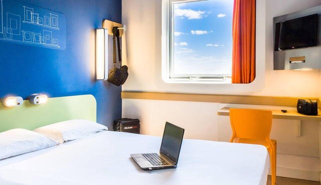 ibis budget Sertaozinho