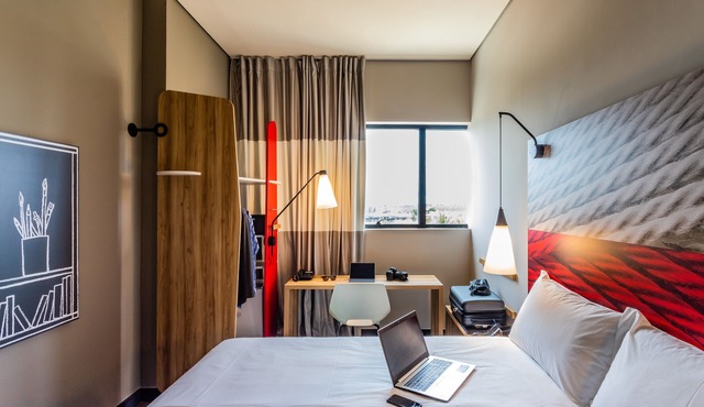 Ibis Palmas Avenida JK