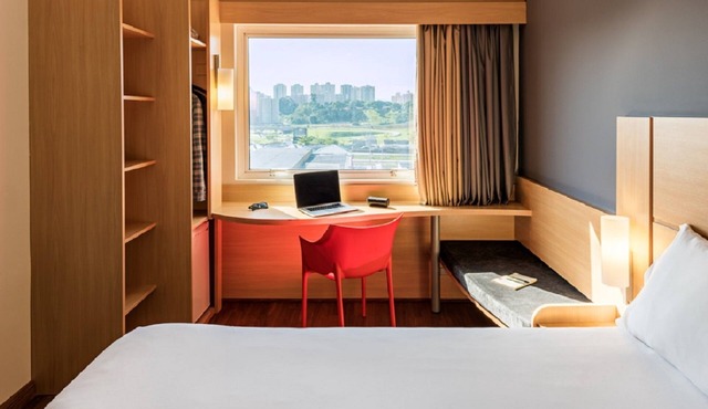ibis Sao Jose dos Campos Colinas