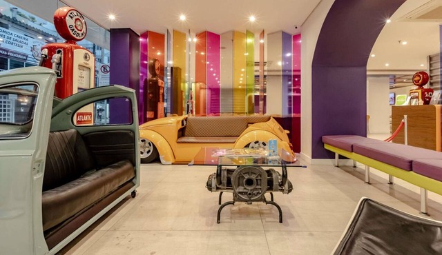 ibis Styles Balneario Camboriu