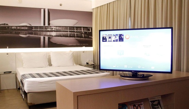 ibis Styles Brasília Aeroporto