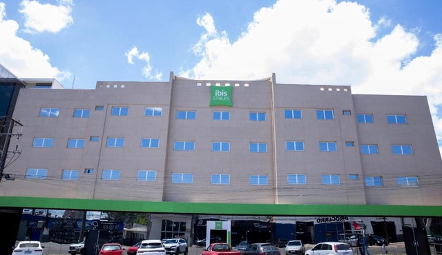 ibis Styles Foz do Iguaçu
