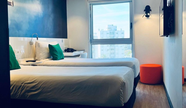 ibis styles Montevideo Biarritz Hotel in Montevideo